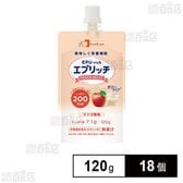 フードケア エプリッチパウチゼリー リンゴ風味 120g×18個
