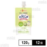 フードケア エプリッチパウチゼリー メロン風味 120g×12個