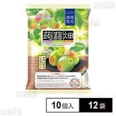 マンナンライフ 蒟蒻畑 うめ味 25g×10個入×12袋