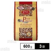 山本珈琲 ザ・プロブレンドマイルドロースト(豆) 600g×3袋