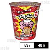 ブタメン丸濃厚とんこつ味 59g