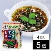 もずくスープ 4.5g×4袋入