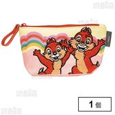 ZFP1 フラットポーチ レトロ／チップ＆デール