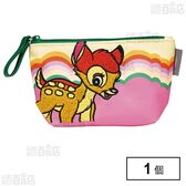 ZFP1 フラットポーチ レトロ／バンビ