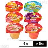 たらみ とろける味わい ご褒美シリーズ 6種計6個