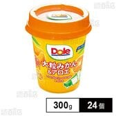 フルーツカップ 大粒みかん＆アロエ 300g