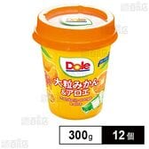 フルーツカップ 大粒みかん＆アロエ 300g