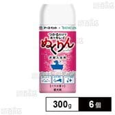 愛犬用 炭酸入浴剤 ぬくりん バラの香り 300g
