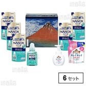 【医薬部外品】NANOX one 冨嶽三十六景ギフト LNF－40