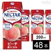 不二家 ネクターピーチ 紙パック 200ml