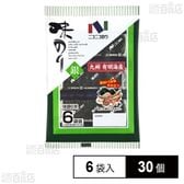 味のり 銀 6袋入