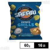 サファリ ポテトグリル ソルト味 60g