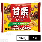 甘栗むいちゃいましたクッキー 169g