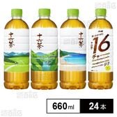 アサヒ 十六茶 PET アートデザイン 660ml