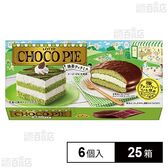 チョコパイ〈抹茶ティラミス〉 6個入