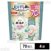 ボールド ジェルボール4D ホワイトティー 詰替 超メガジャンボ 70個入