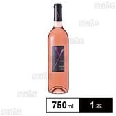 限定入荷 ワイ・バイ・ヨシキ ロゼ カリフォルニア 2024 750ml