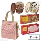 スイーツコレクション 保冷バッグセット