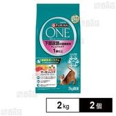 ピュリナワンキャット 下部尿路の健康維持 F.L.U.T.H.ケア 1歳以上 サーモン＆ツナ 2kg