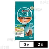 ピュリナワンキャット 下部尿路の健康維持 F.L.U.T.H.ケア 1歳以上 チキン 2kg