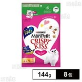 モンプチ クリスピーキッス シーフードセレクト 144g