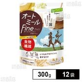日食 スポーツエキスパート オートミールFine 300g