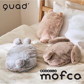 【ダックスフンド】QUADS(クワッズ)/蓄熱式湯たんぽ mofca(モフカ)/QS431DH