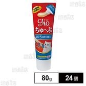 CIAO ちゅ～ぶ まぐろ ほたて貝柱入り 80g