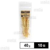 ペットプロ 国産おやつ 無添加ターキーアキレス ロング 40g