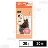 ペットプロ こくさんおやつ 砂肝小粒 20g
