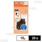 ペットプロ こくさんおやつ まぐろ小粒 15g