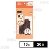 ペットプロ こくさんおやつ 牛肉細切り 10g