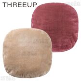 【ベージュ×1個／ピンク×1個】Three-up(スリーアップ)/蓄熱式エコ湯たんぽ「ぬくぬく」 (フランネルVer.) 