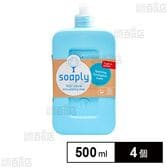 Soaply(ソープリー) ディッシュソープ スパークリングユーカリ 500ml
