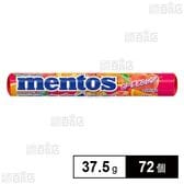 メントス ピーチオレンジ 37.5g