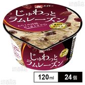 [冷凍]協同乳業 じゅわっとラムレーズン 120ml×24個