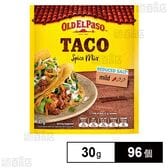 タコ・シーズニングミックス (うす塩味) 30g