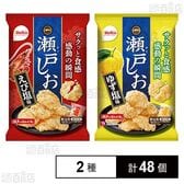 瀬戸しお 83g / 瀬戸しお ゆず塩味 83g