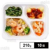 [冷凍]ニチレイフーズ きくばりごぜん 八宝菜 210g×10個