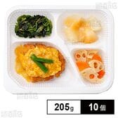 [冷凍]ニチレイフーズ きくばりごぜん カツの卵とじ風 205g×10個