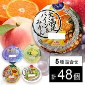 セット1314：ゼリー5種セット