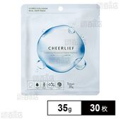チアリーフ コラーゲンシートマスク 35g