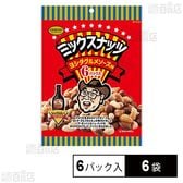 ミックスナッツ ヨシダソース味 90g (15g×6パック入)