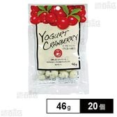 ヨーグルトクランベリー 46g