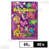たべっ子どうぶつグミ ぶどう味 65g