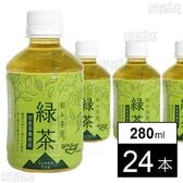 和み茶屋 緑茶 PET 280ml