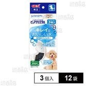 ピュアクリスタル 活性炭フィルター 半円 犬用 3個入