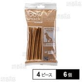 ベジタリアンデンタルスナック スノーフレーク ユーグレナ M 4ピース