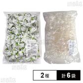 グミキャンさくらんぼ 1000g(個包装込み) / 梨キャンディ 1000g(個包装込み)