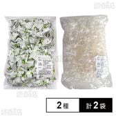 グミキャンさくらんぼ 1000g(個包装込み) / 梨キャンディ 1000g(個包装込み)